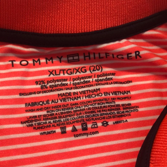 Tommy Hilfiger Boys Shirt - Picture 3 of 3